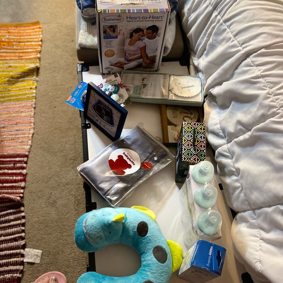 Nike Black and White Infant Onesie - Picture 14 of 16